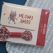 Load image into Gallery viewer, Holiday Gift Tags