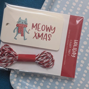 Holiday Gift Tags