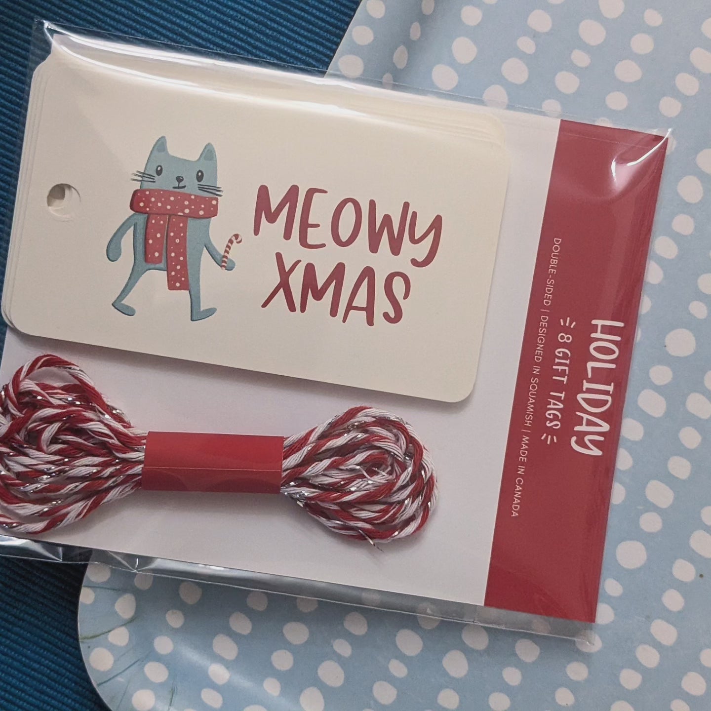Holiday Gift Tags