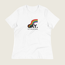 Load image into Gallery viewer, GAY. not going away