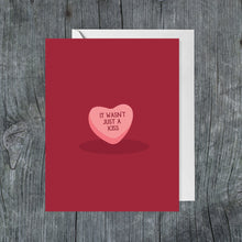 Load image into Gallery viewer, It Wasn&#39;t Just A Kiss