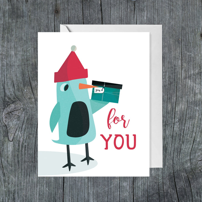 For You
