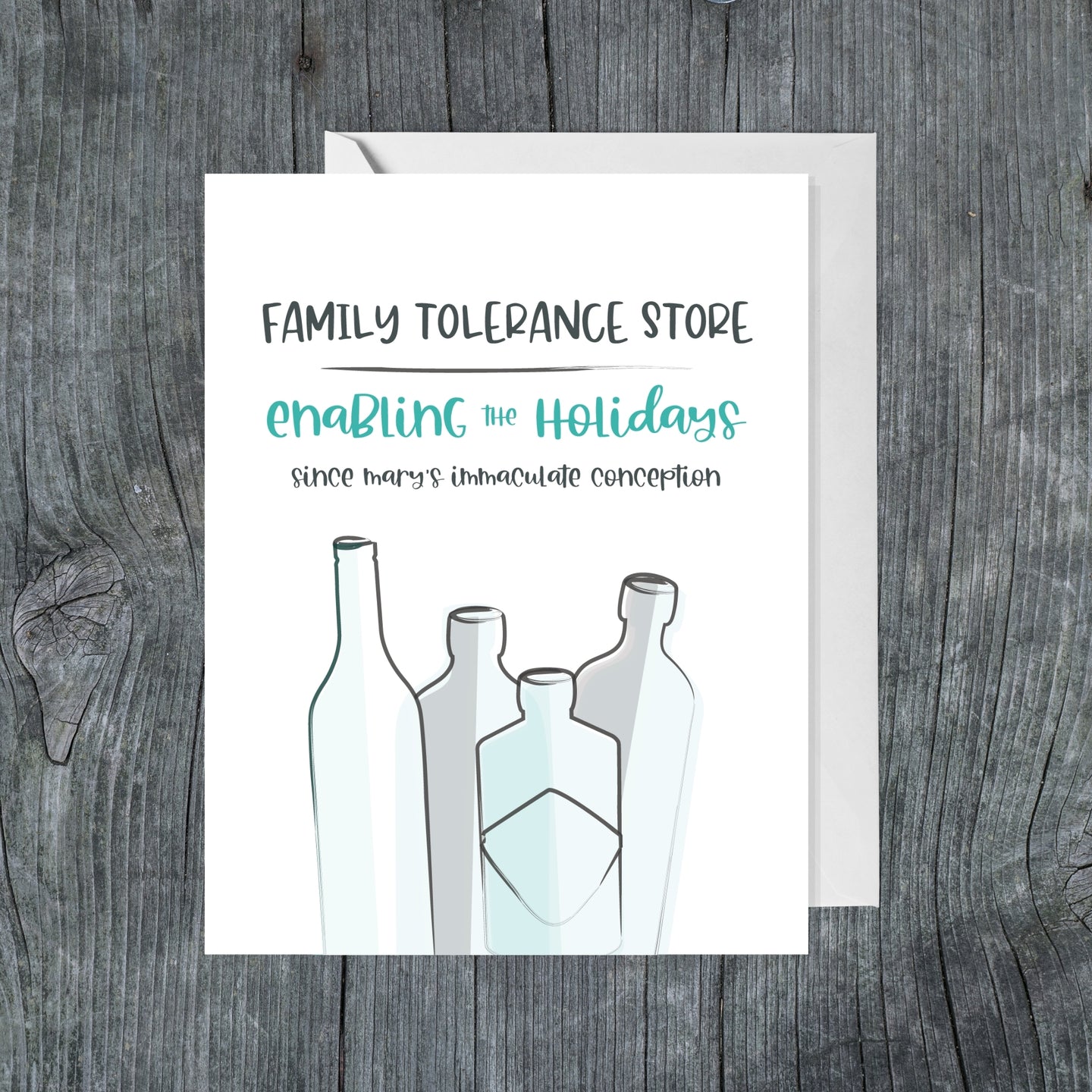 Family Tolerance Store