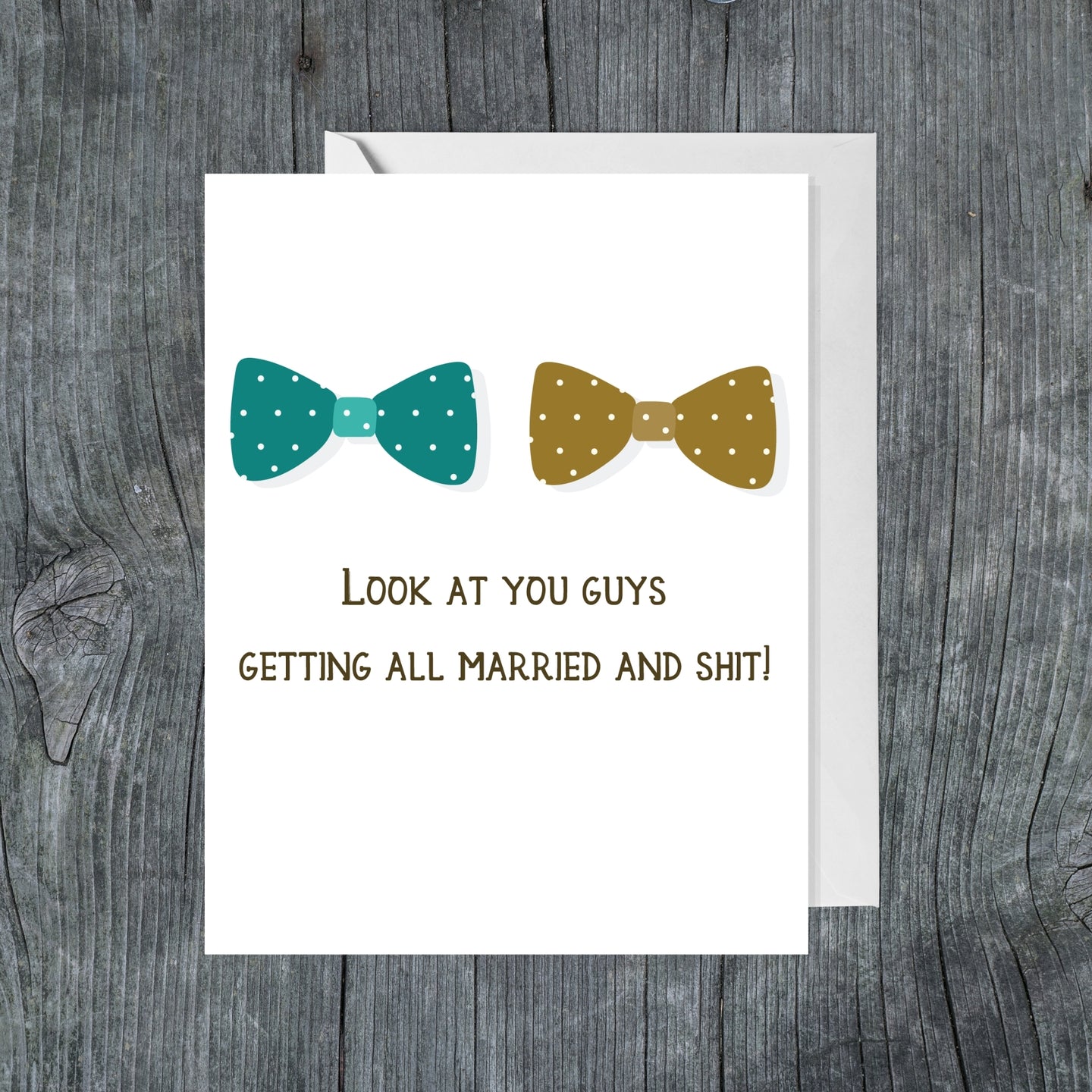 Getting All Married