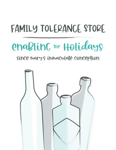 Family Tolerance Store