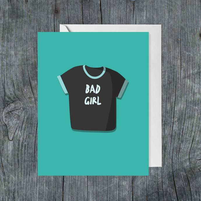 Bad Girl