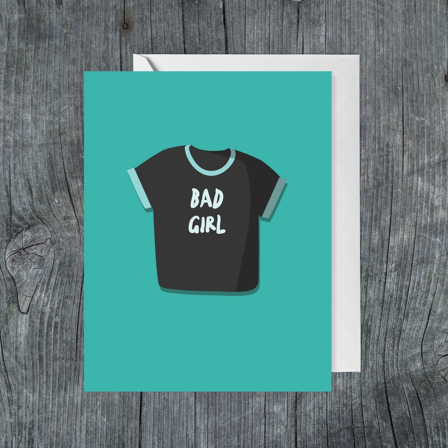 Bad Girl