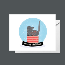 Load image into Gallery viewer, Meowy Christmas
