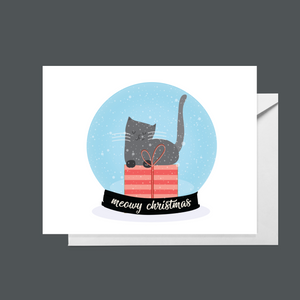Meowy Christmas