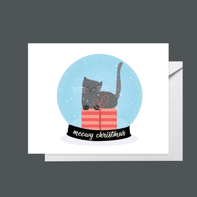 Meowy Christmas