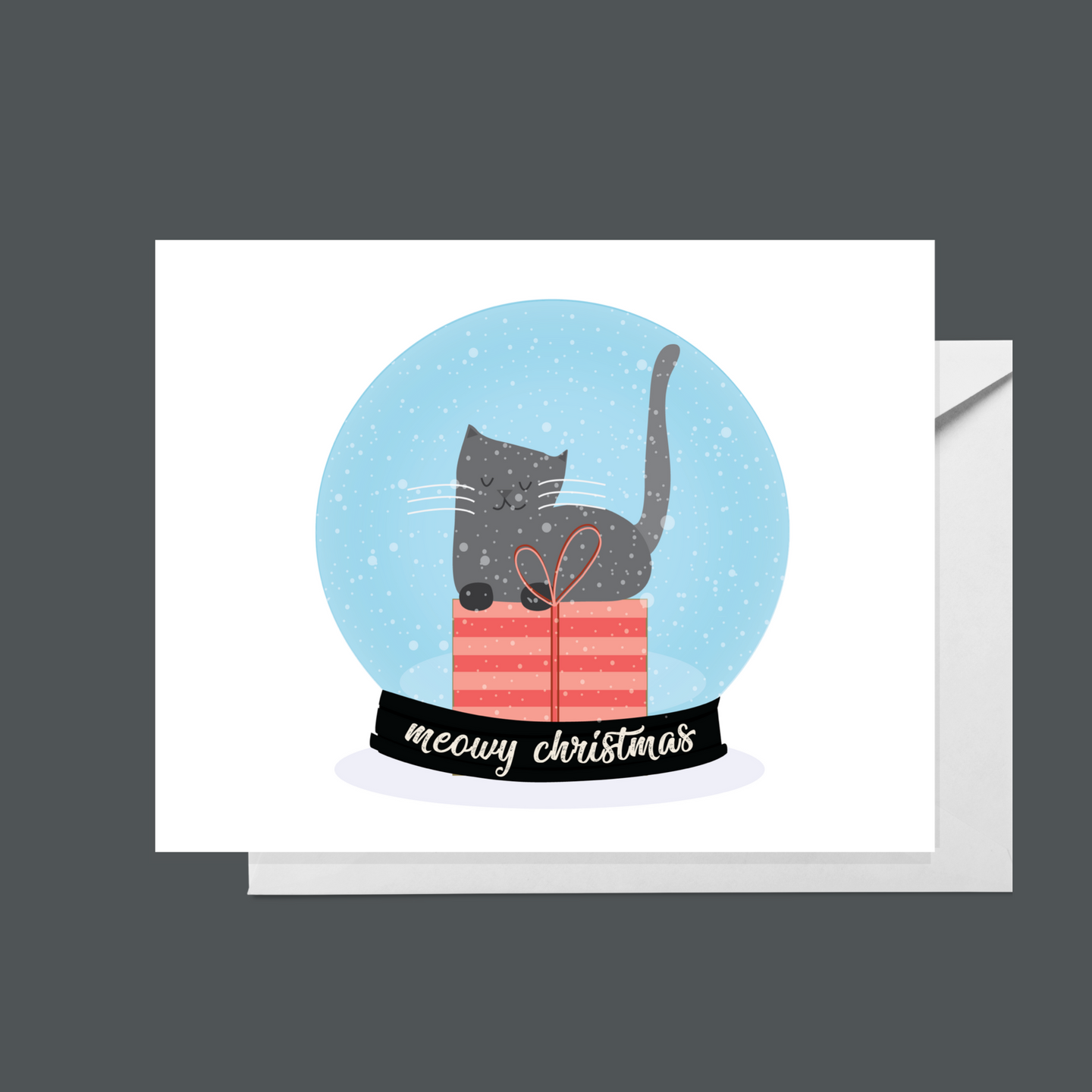 Meowy Christmas