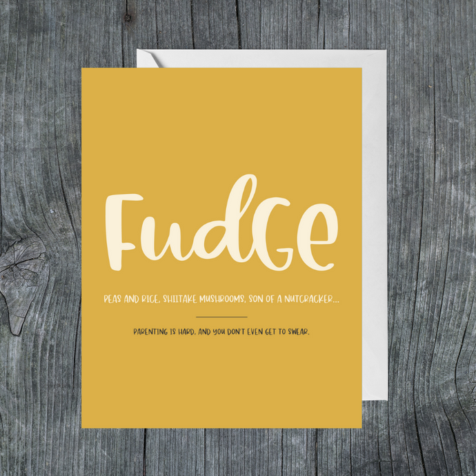Fudge