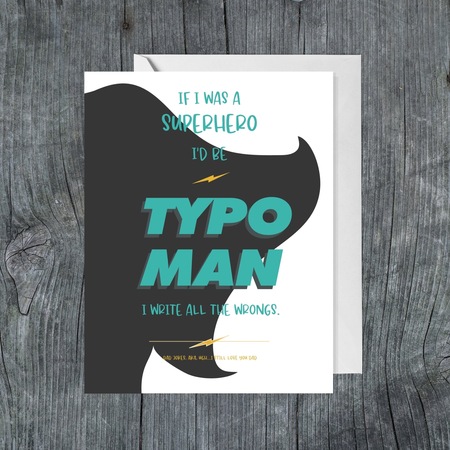Typo Man