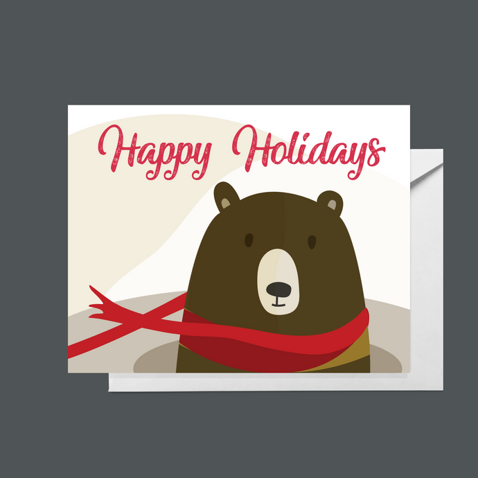Happy Holidays