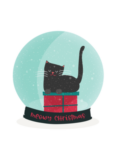 Meowy Christmas