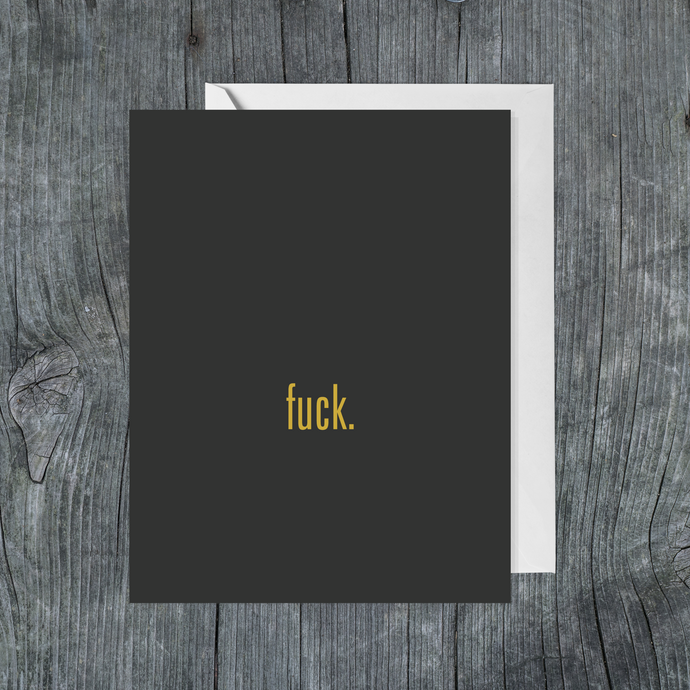 Fuck