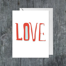 Load image into Gallery viewer, Love
