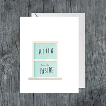 Load image into Gallery viewer, Hello From the Inside