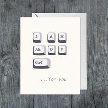 Load image into Gallery viewer, Alt of Ctrl...for you