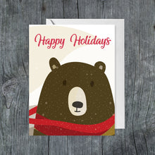 Load image into Gallery viewer, Happy Holidays