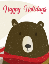 Load image into Gallery viewer, Happy Holidays