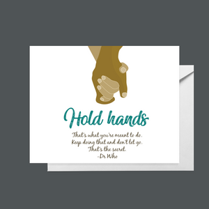 Hold Hands