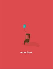 Load image into Gallery viewer, Woo Hoo