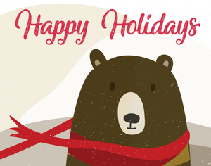 Happy Holidays