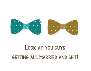 Bowties Are Cool
