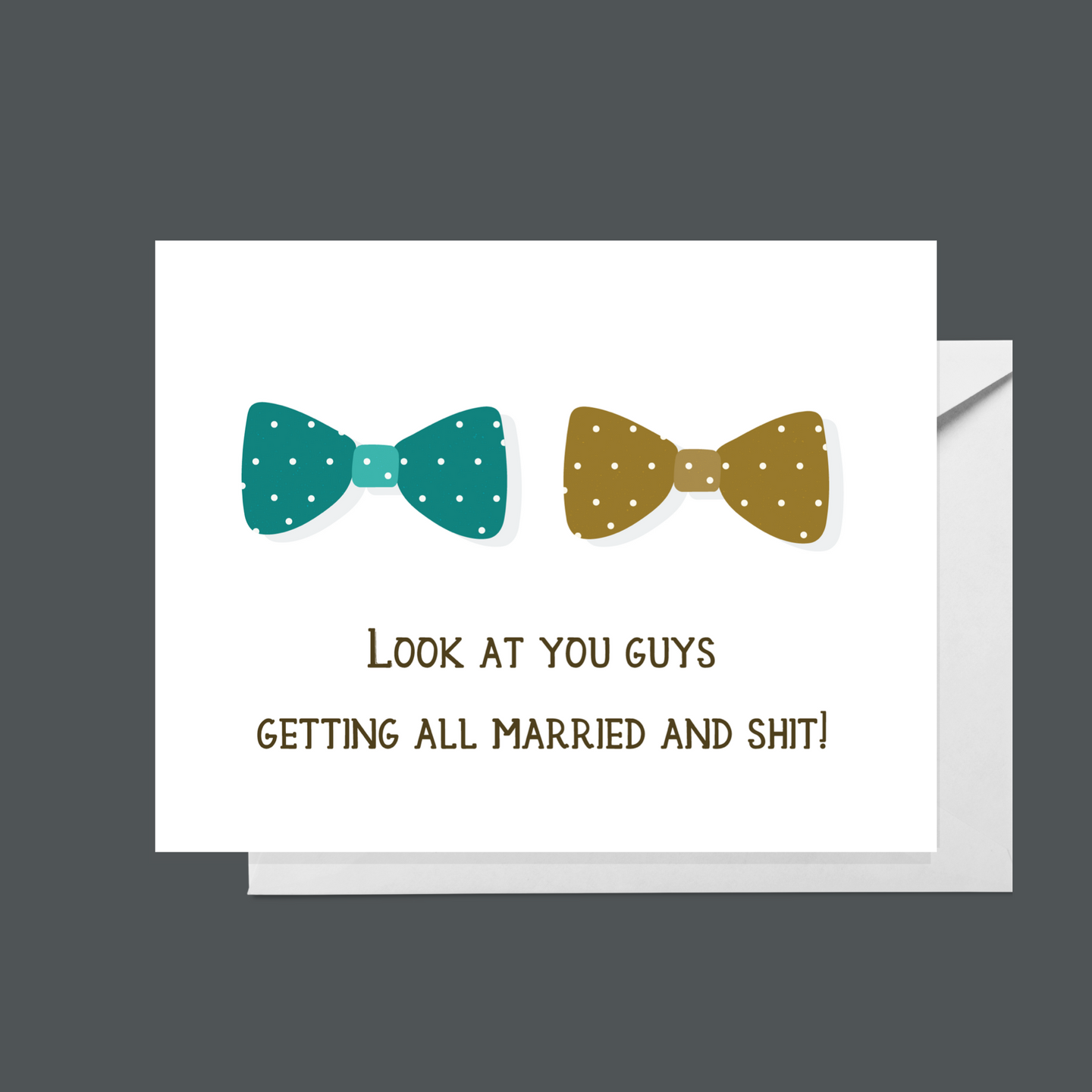 Bowties Are Cool