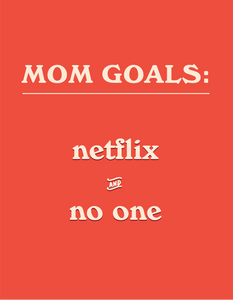 Netflix & No One