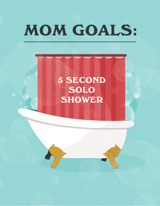 Solo Shower