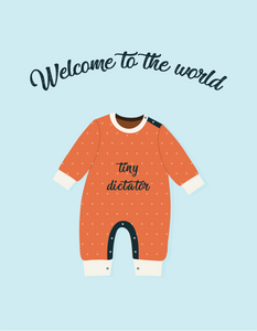 Welcome To the World Tiny Dictator