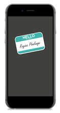 Load image into Gallery viewer, Regina Phalange (Wallpaper - Phone)