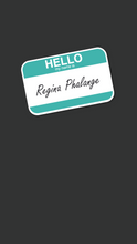 Load image into Gallery viewer, Regina Phalange (Wallpaper - Phone)