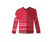 Load image into Gallery viewer, Say &#39;Merry Christmas&#39; one more time