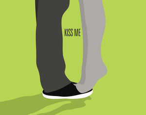 Kiss me