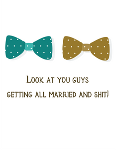 Getting All Married