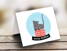 Load image into Gallery viewer, Meowy Christmas