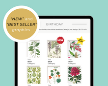 Load image into Gallery viewer, 5.5&quot;x8.5&quot; Wholesale Catalog, Line Sheet Template, Editable Wholesale Template, Sales Sheet, Price List Template, Canva Linesheet Catalogue