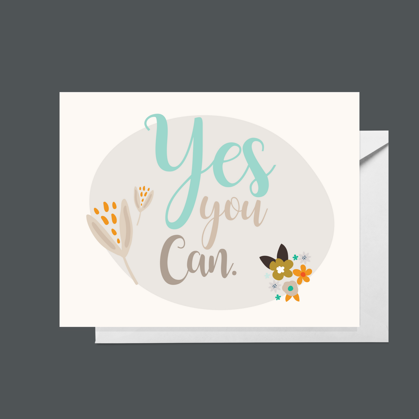 Yes you can