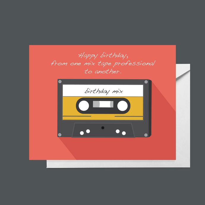 Mix Tape