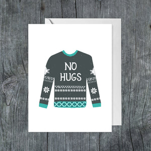 No Hugs