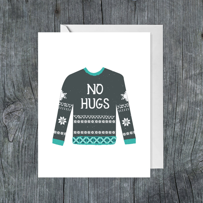 No Hugs
