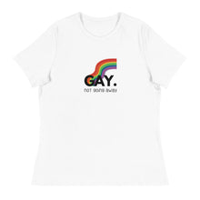 Load image into Gallery viewer, GAY. not going away
